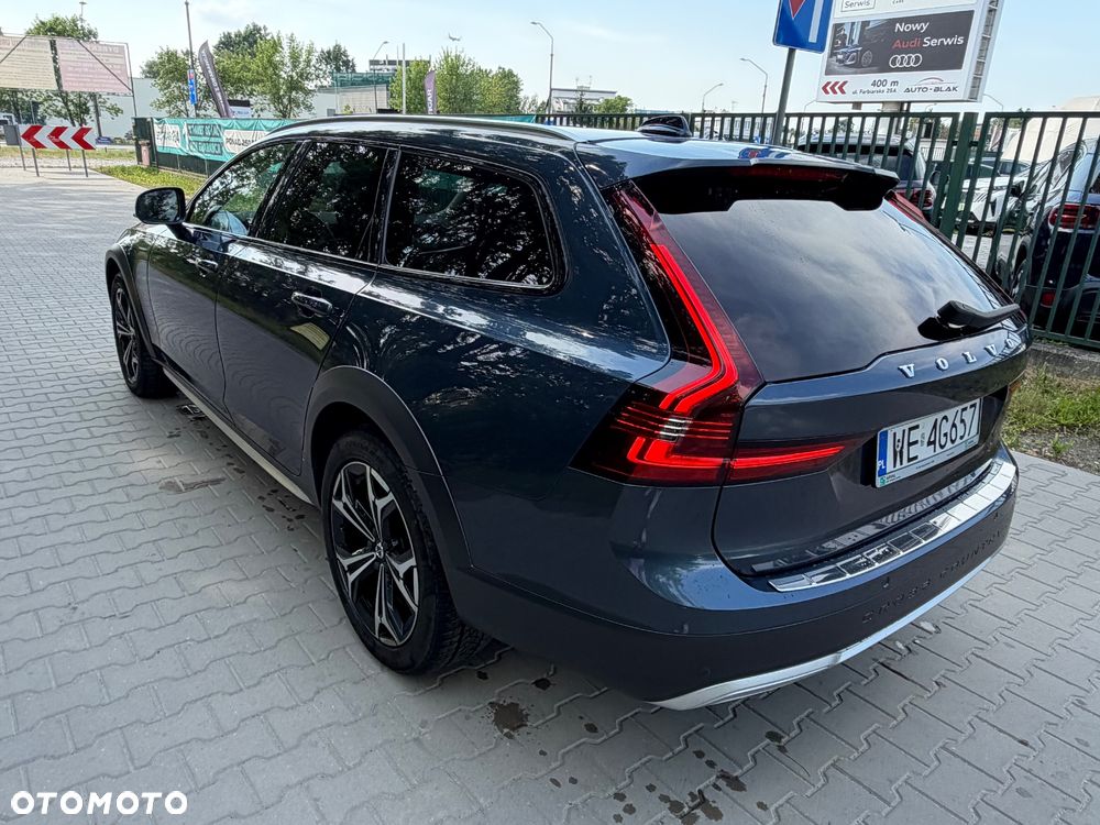 Volvo V90 Cross Country D5 AWD Pro - 10