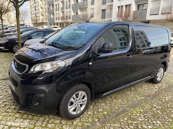 Peugeot Expert 2.0 HDI 177CV Aut.