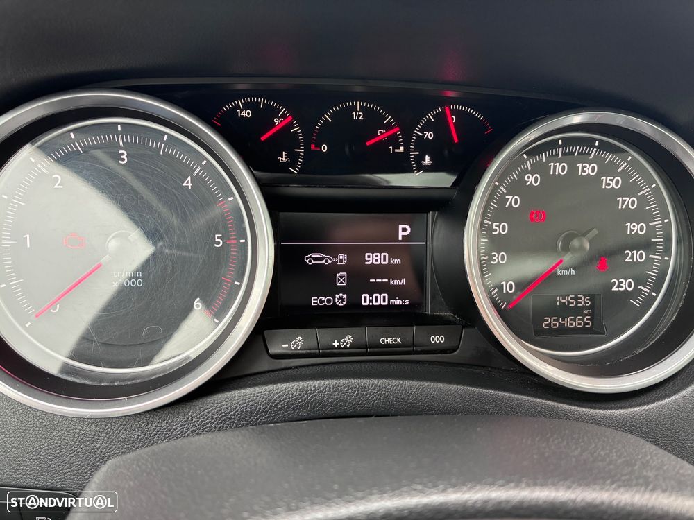 Peugeot 508 SW BlueHDi 120 EAT6 Stop&Start Active - 9