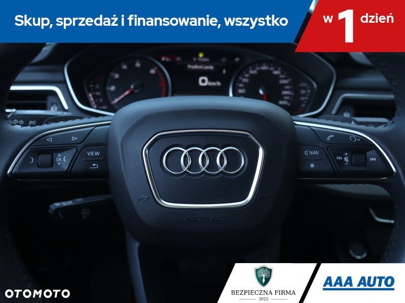 Audi A4 Limousine - 18