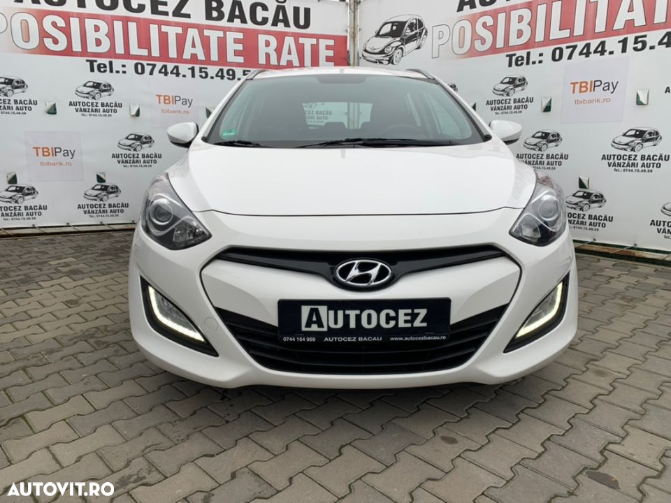 Hyundai i30 1.4 MPi Classic - 2