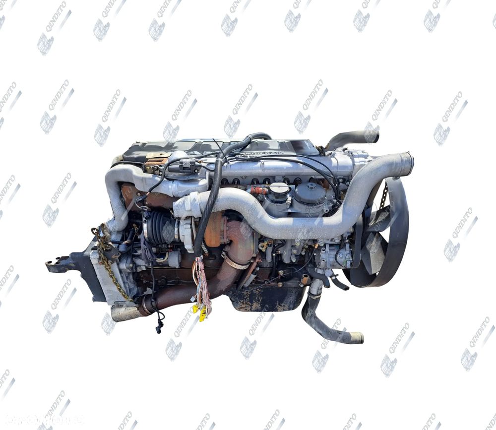 SILNIK MAN TGS TGA D2066 LF53 320KM EURO 5 - 1