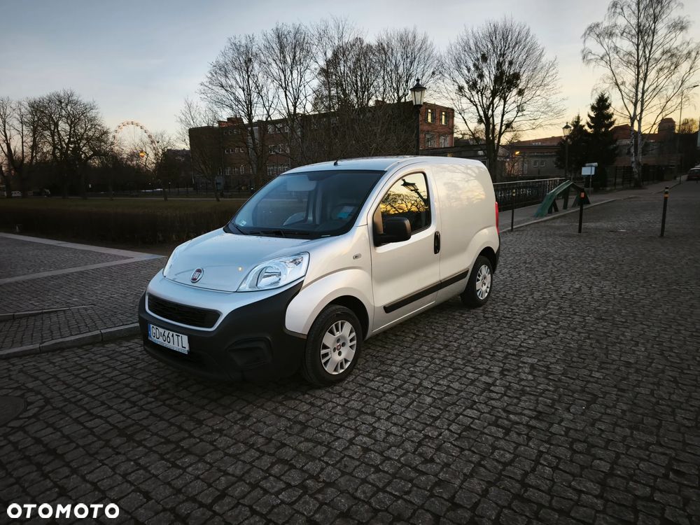 Fiat Fiorino - 1