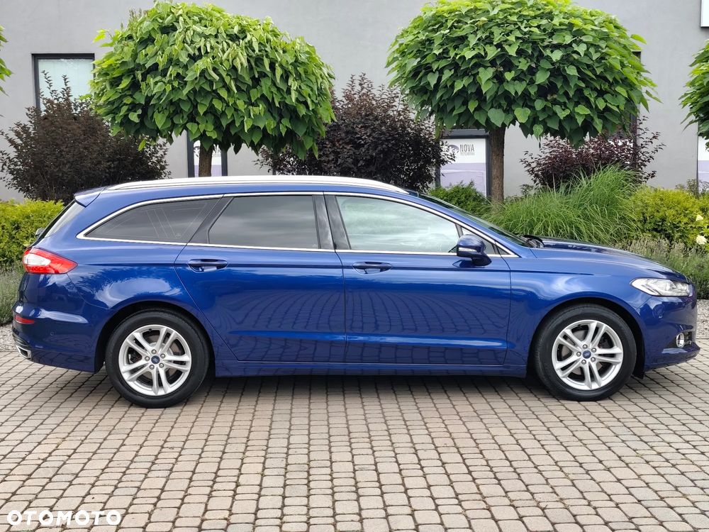 Ford Mondeo 2.0 TDCi Titanium PowerShift - 6