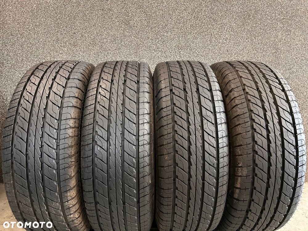 Opony letnie Achilles MultiVan 235/65/16C 155/113T 4szt. Ładne! - 1
