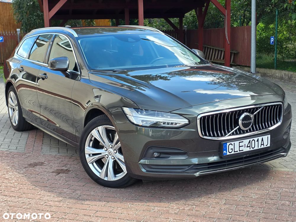Volvo V90 B4 D Geartronic Momentum Pro - 2