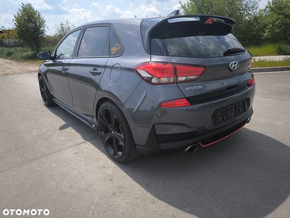 Hyundai i30 N 2.0 T-GDI Performance - 4