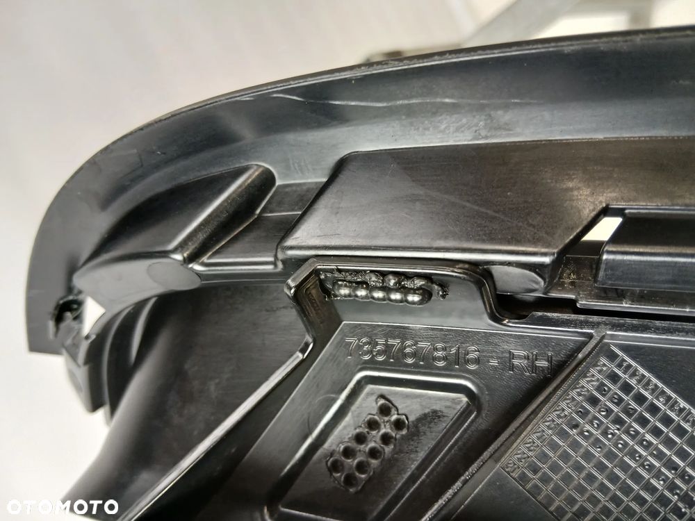 Atrapa grill Jeep Avenger - 7