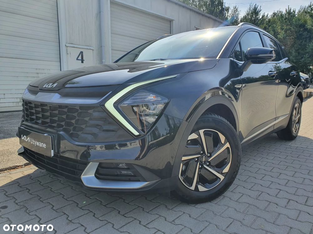 Kia Sportage 1.6 T-GDI MHEV L 2WD DCT - 17