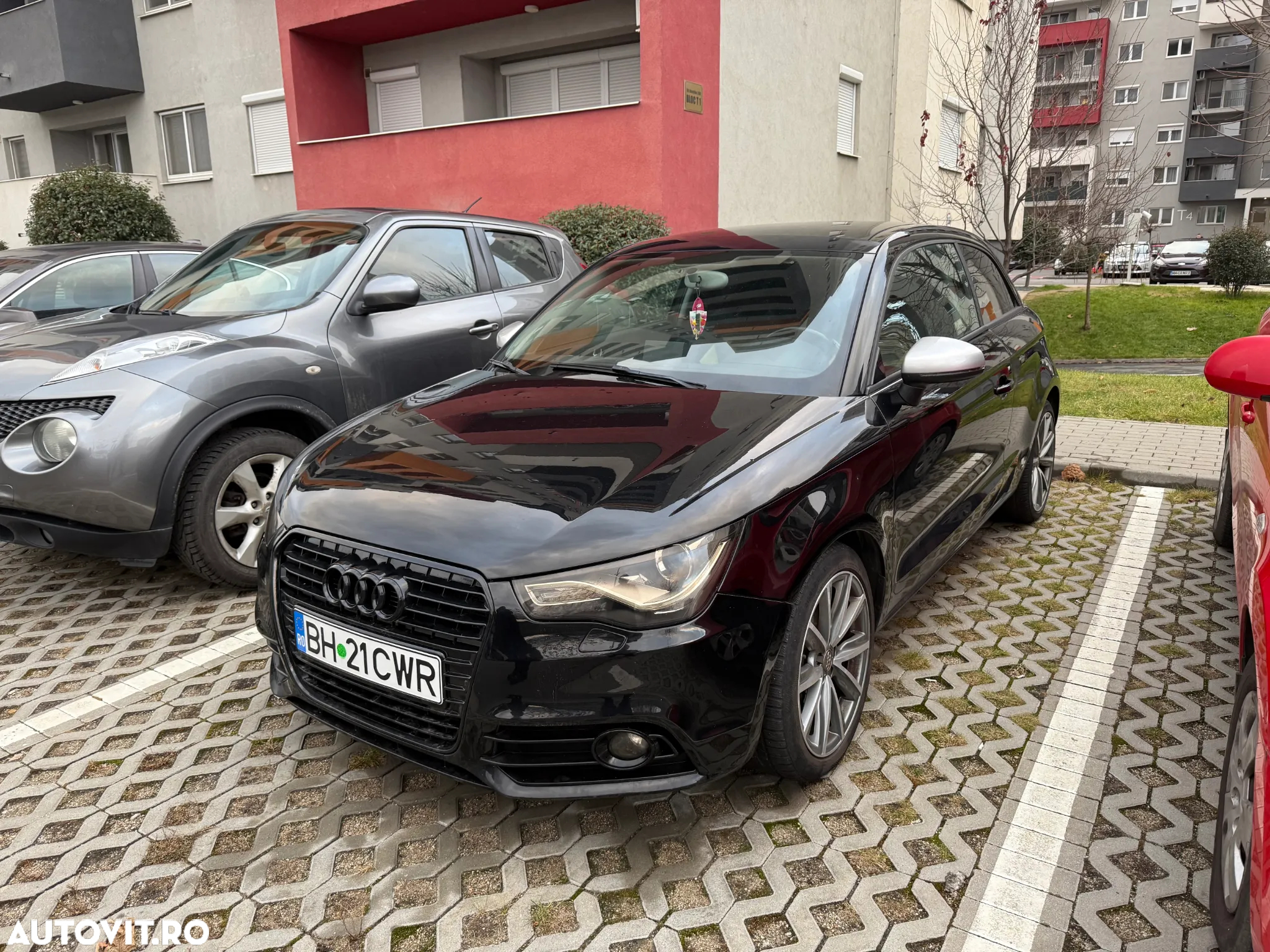 Audi A1 - 2