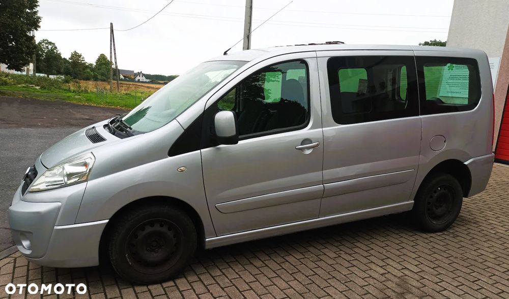 Fiat Scudo Kombi 2.0 MJ L1H1 Standard - 2