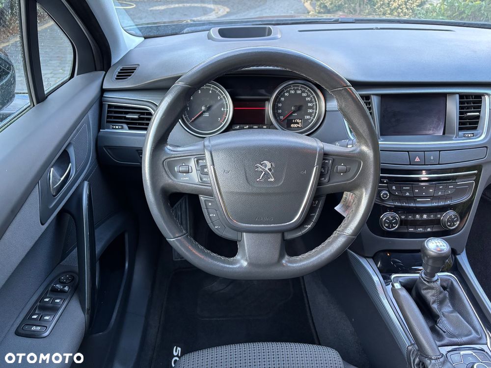 Peugeot 508 1.6 T Business Line - 17