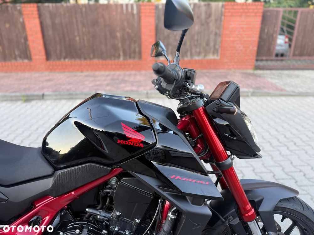 Honda Hornet - 9