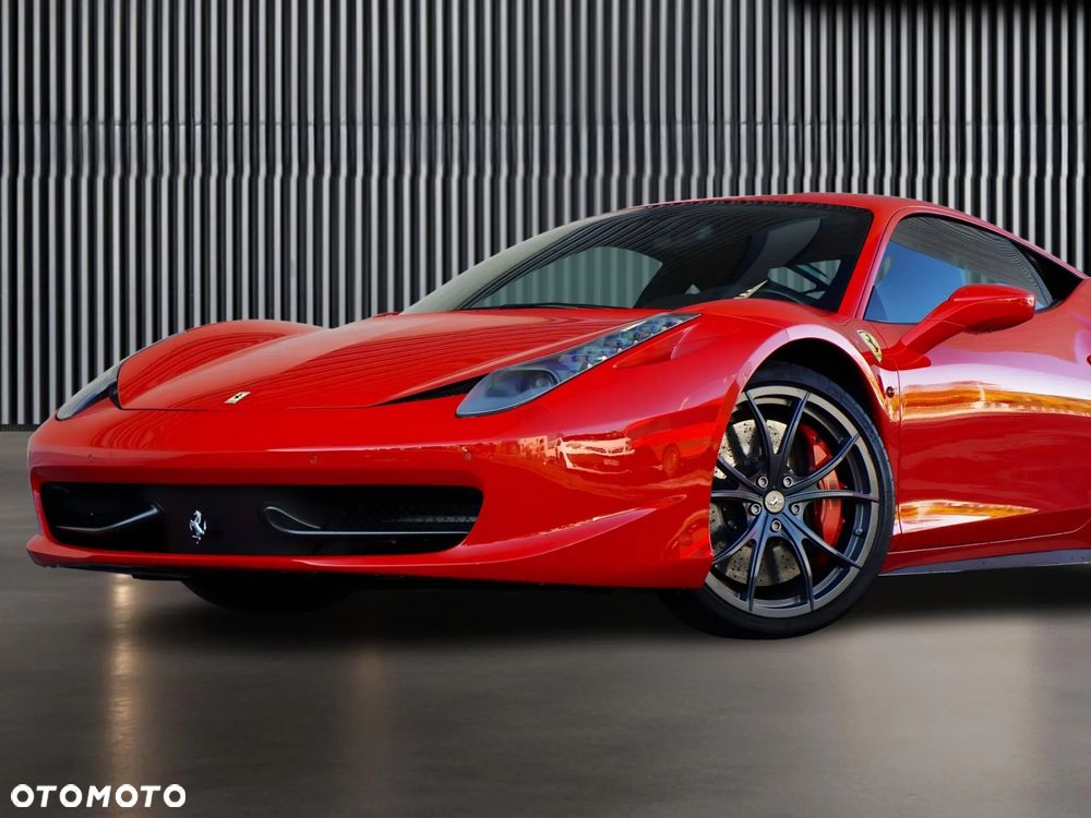 Ferrari 458 Italia Standard - 2