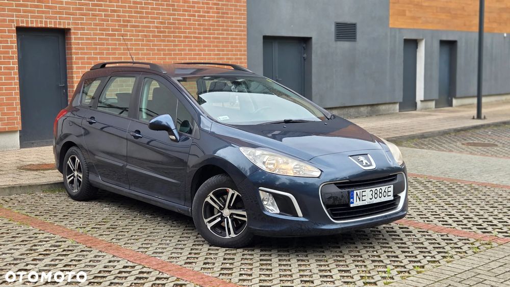 Peugeot 308 1.6 HDi Access - 1