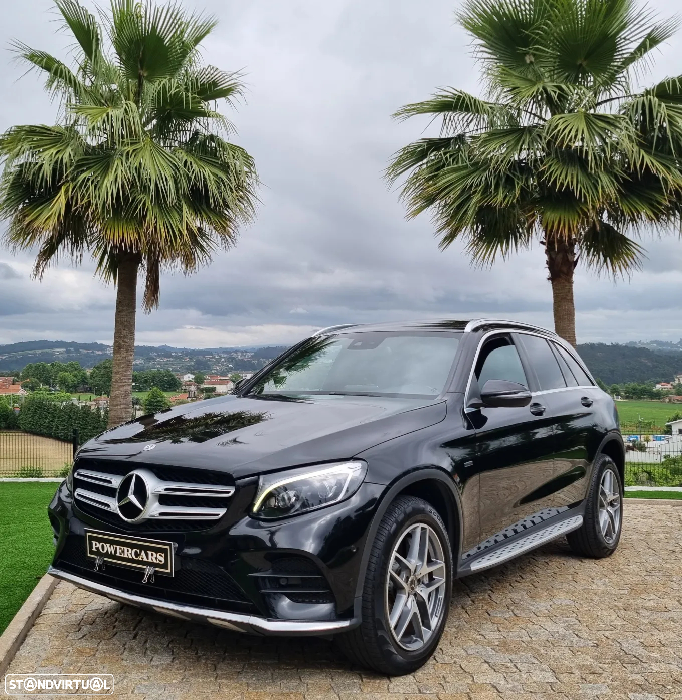 Mercedes-Benz GLC 350 e AMG Line 4-Matic - 2