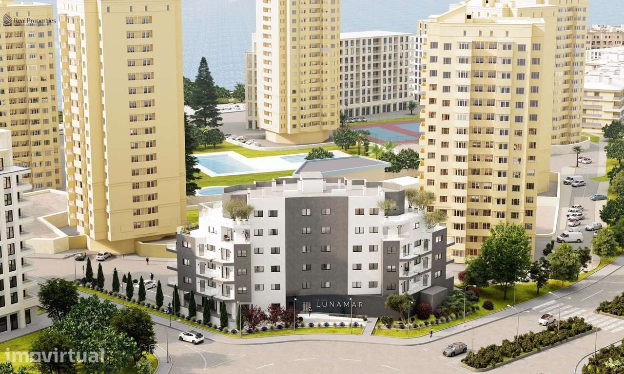 Apartamento de Luxo em Armação de Pêra: Conforto, Elegância e Vistas I - Grande imagem: 3/46