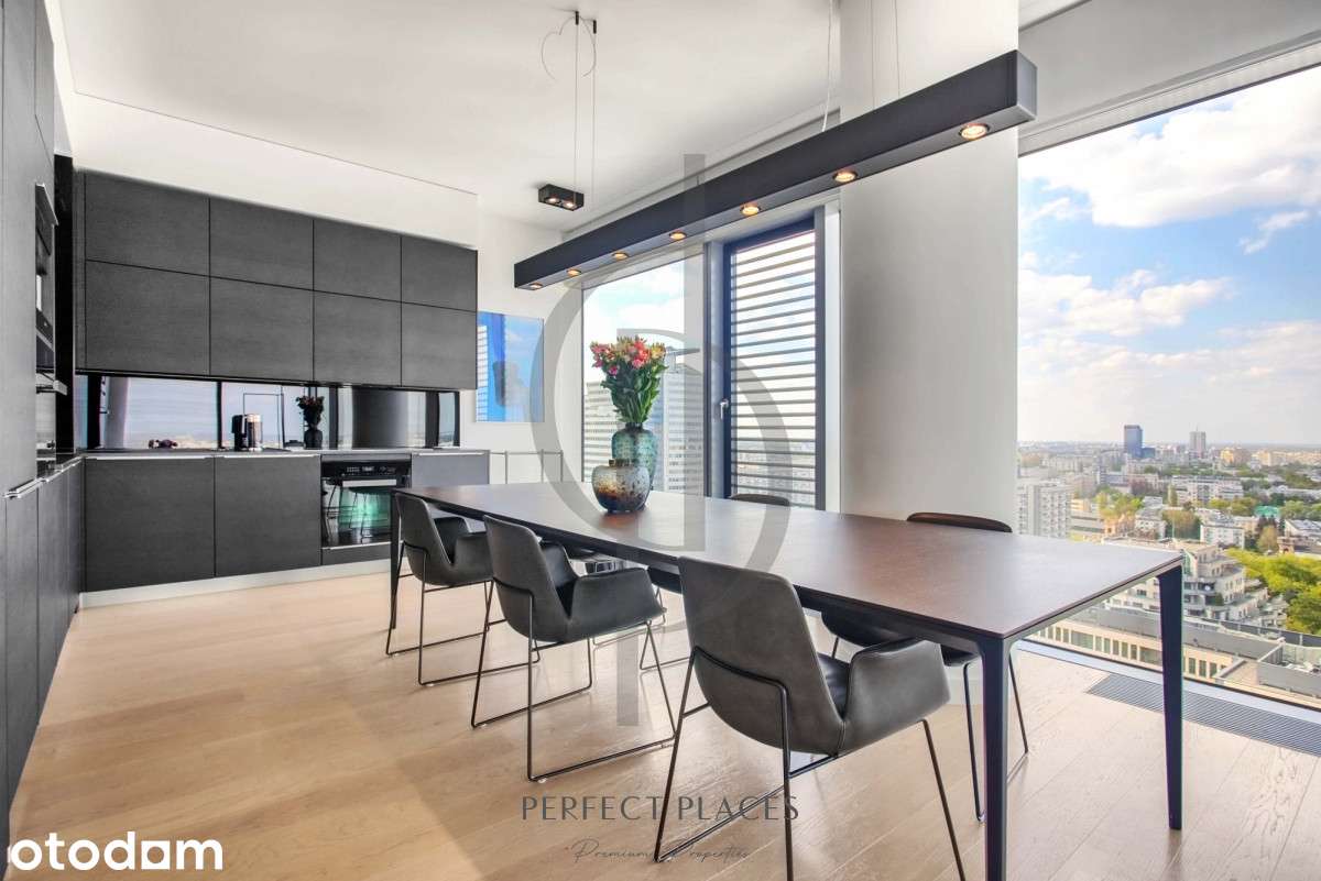 Cosmopolitan | 135 m2 | 2 sypialnie | Wyłączność!