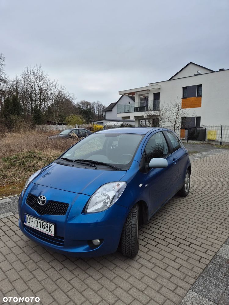 Toyota Yaris 1.4 D-4D Edition - 1