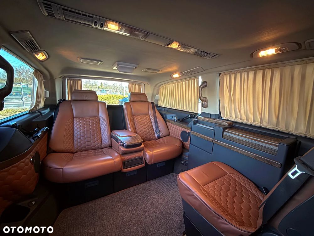 Mercedes-Benz Viano 2.2 CDI DPF extralang 4Matic Automatik Ambiente Edition - 7