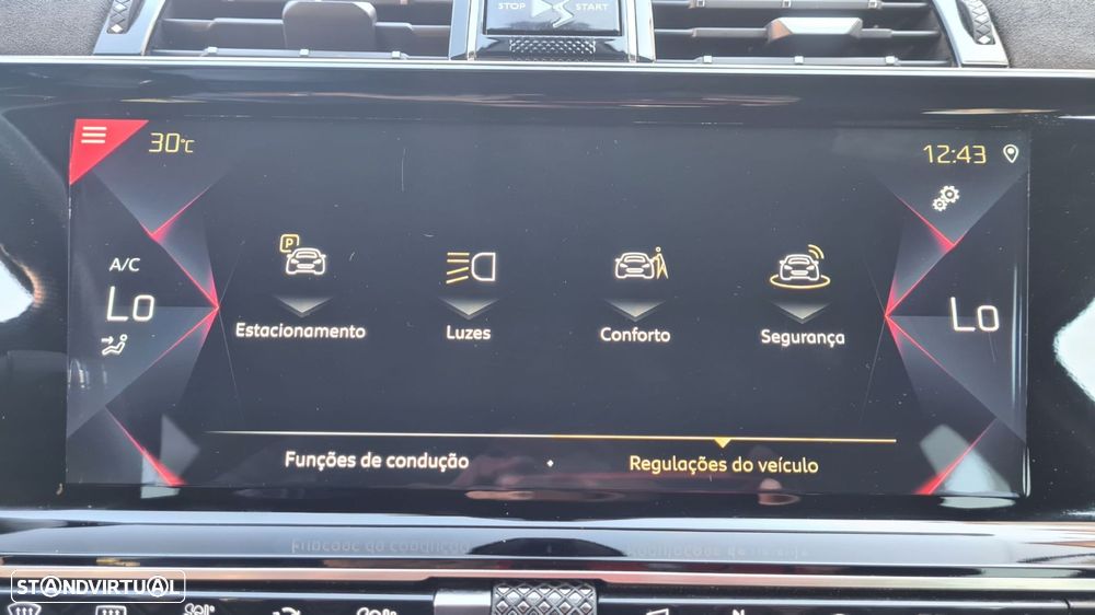 DS DS7 Crossback - 28