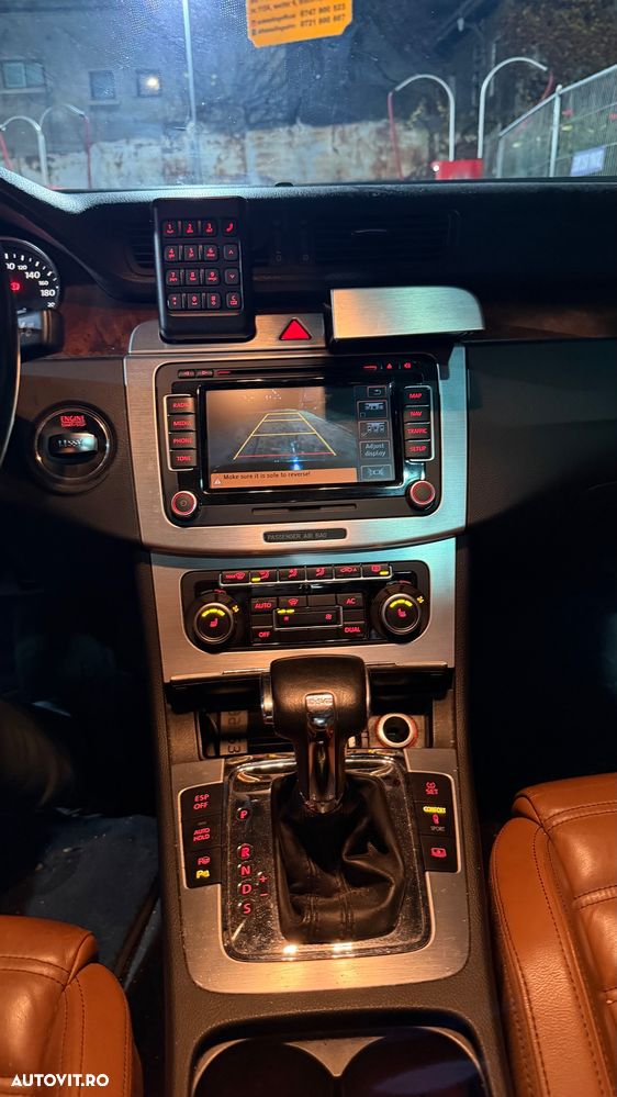 Volkswagen Passat CC 2.0 TDI DSG - 25