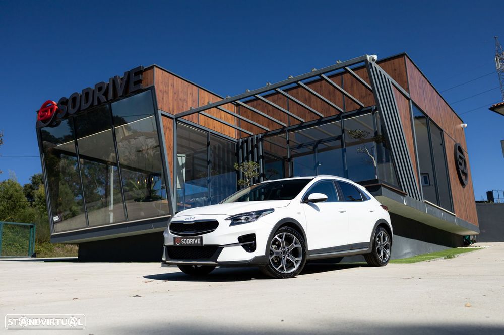 Kia XCeed 1.0 T-GDI Tech - 1