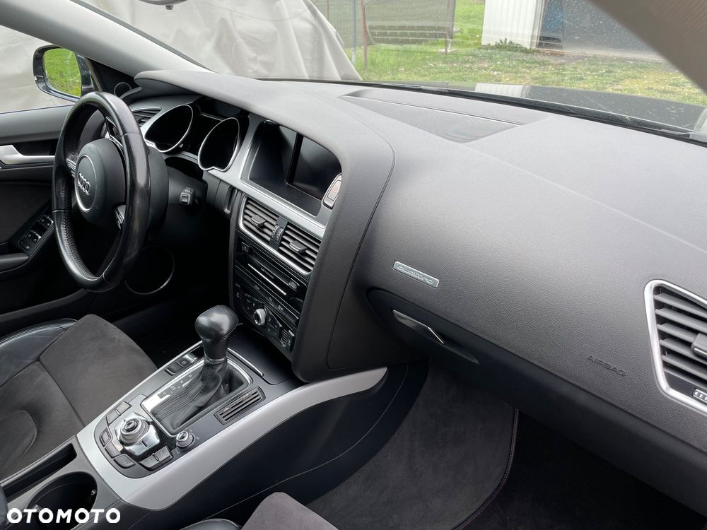 Audi A5 Sportback - 14