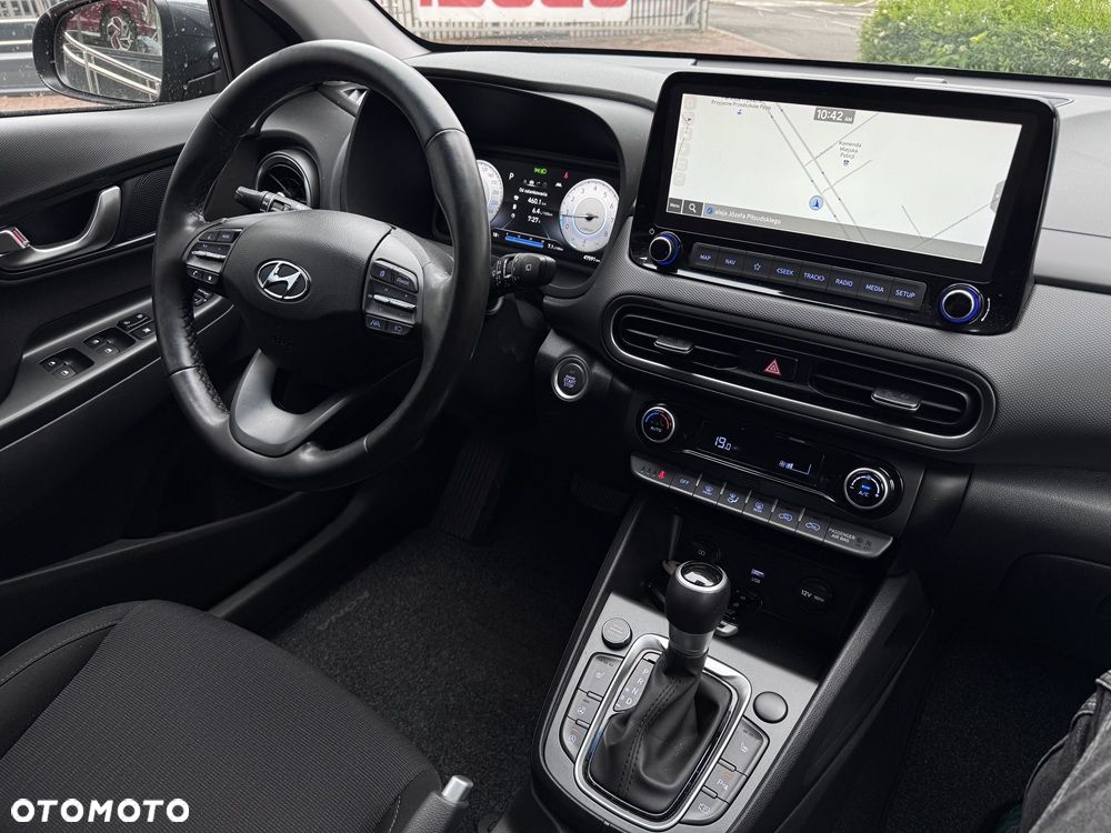 Hyundai Kona 1.6 T-GDI Style DCT - 16