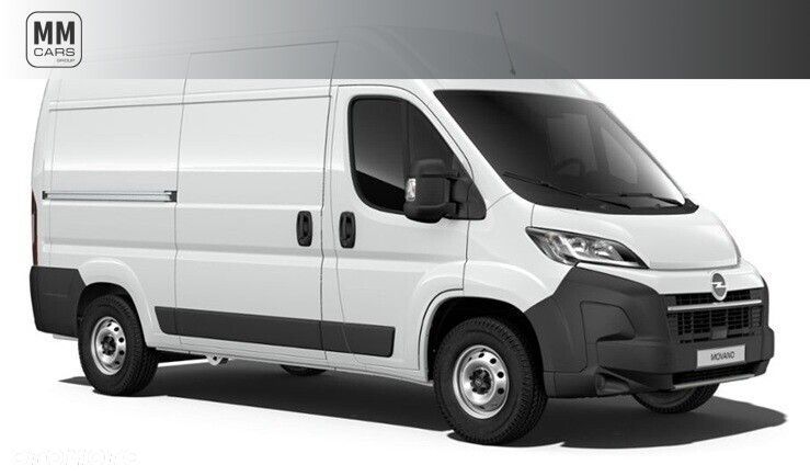 Opel movano Furgon Heavy L2H2 2.2 Diesel 180KM MT6 - 1