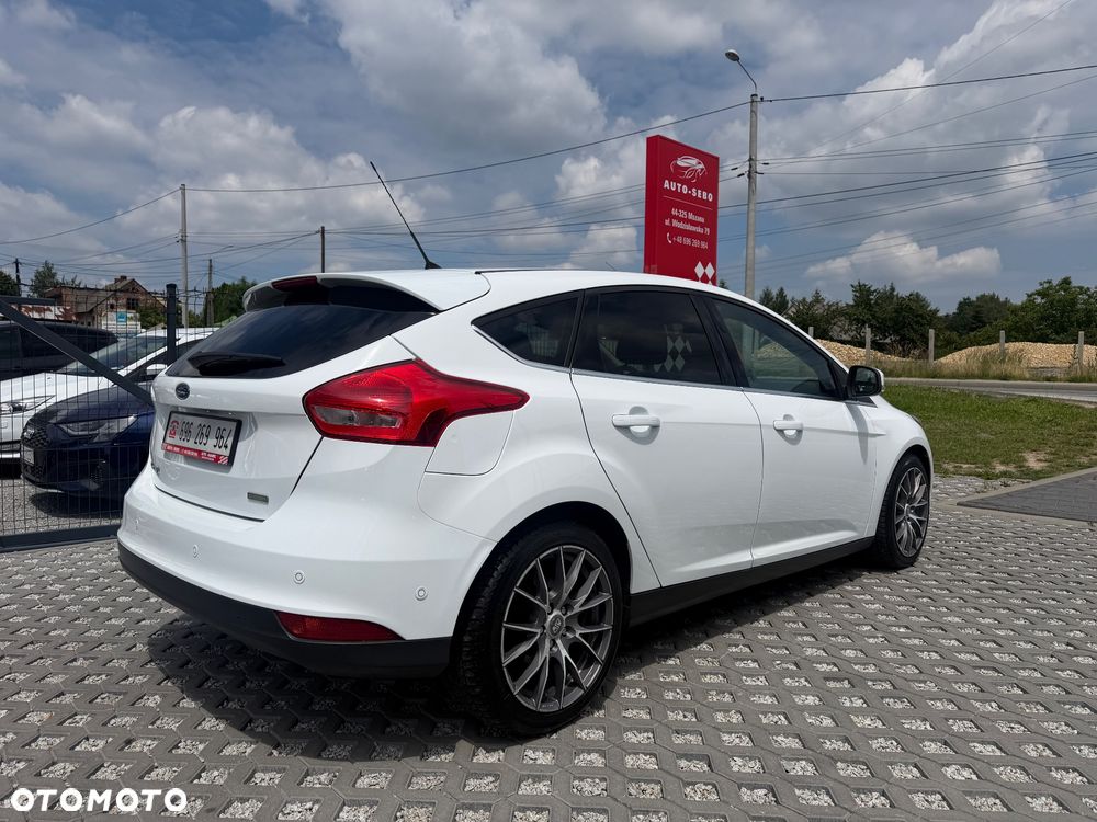 Ford Focus 1.0 EcoBoost Titanium ASS - 13