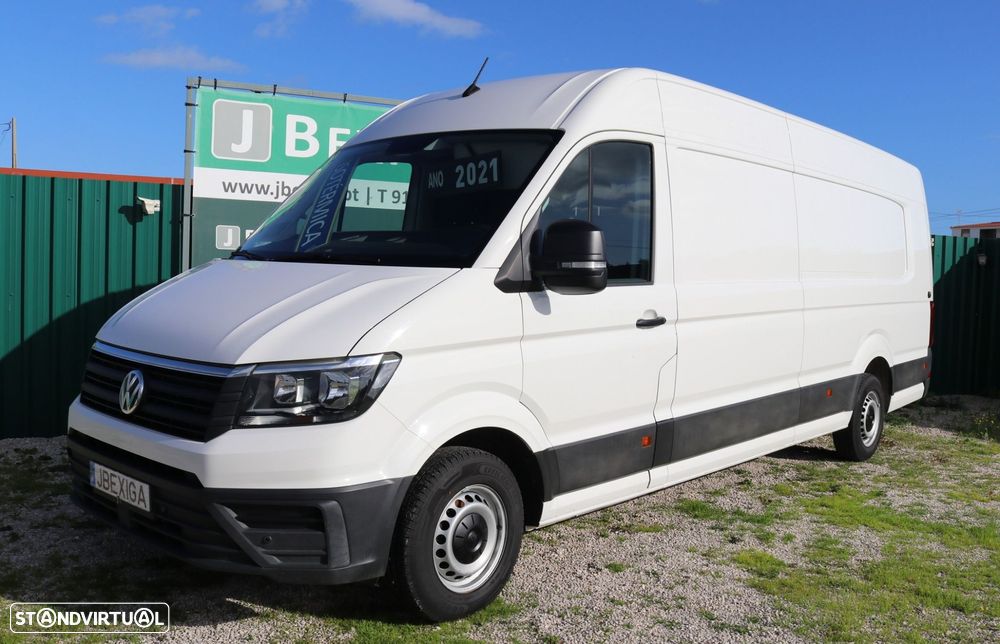 VW Crafter 2.0TDi-L5H3 CX ISOTÉRMICA C/Iva Incluído - 17