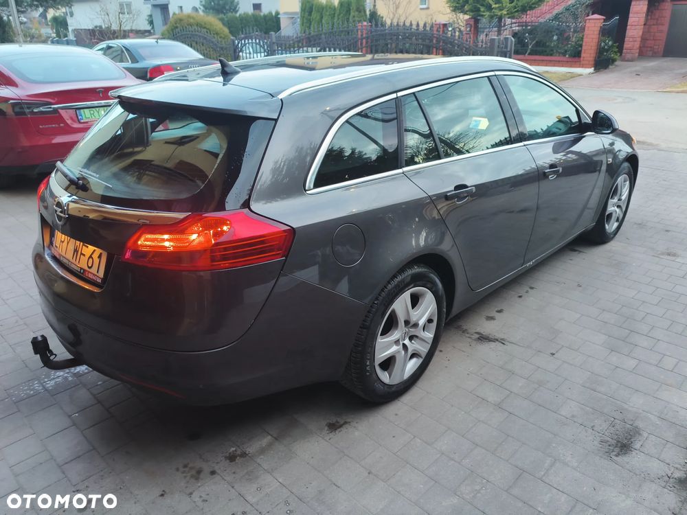 Opel Insignia 1.4 Turbo ecoFLEX Start/Stop Sport - 20