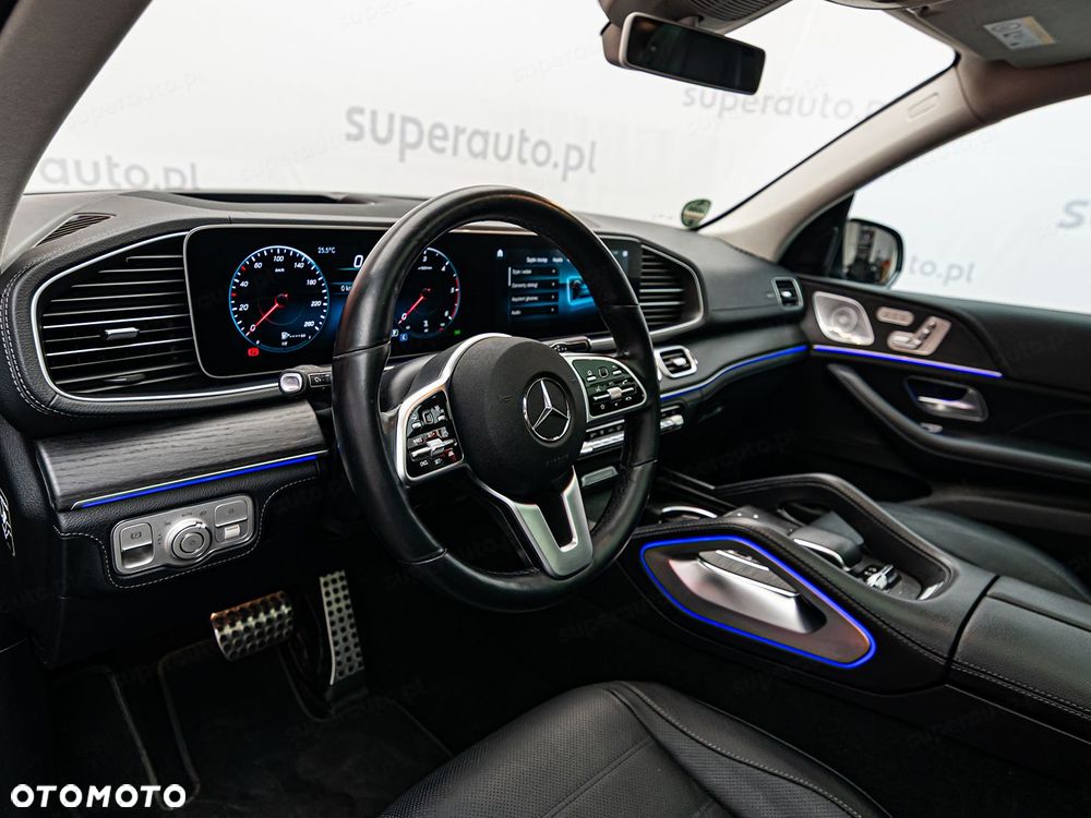 Mercedes-Benz GLS 400 d 4-Matic - 11