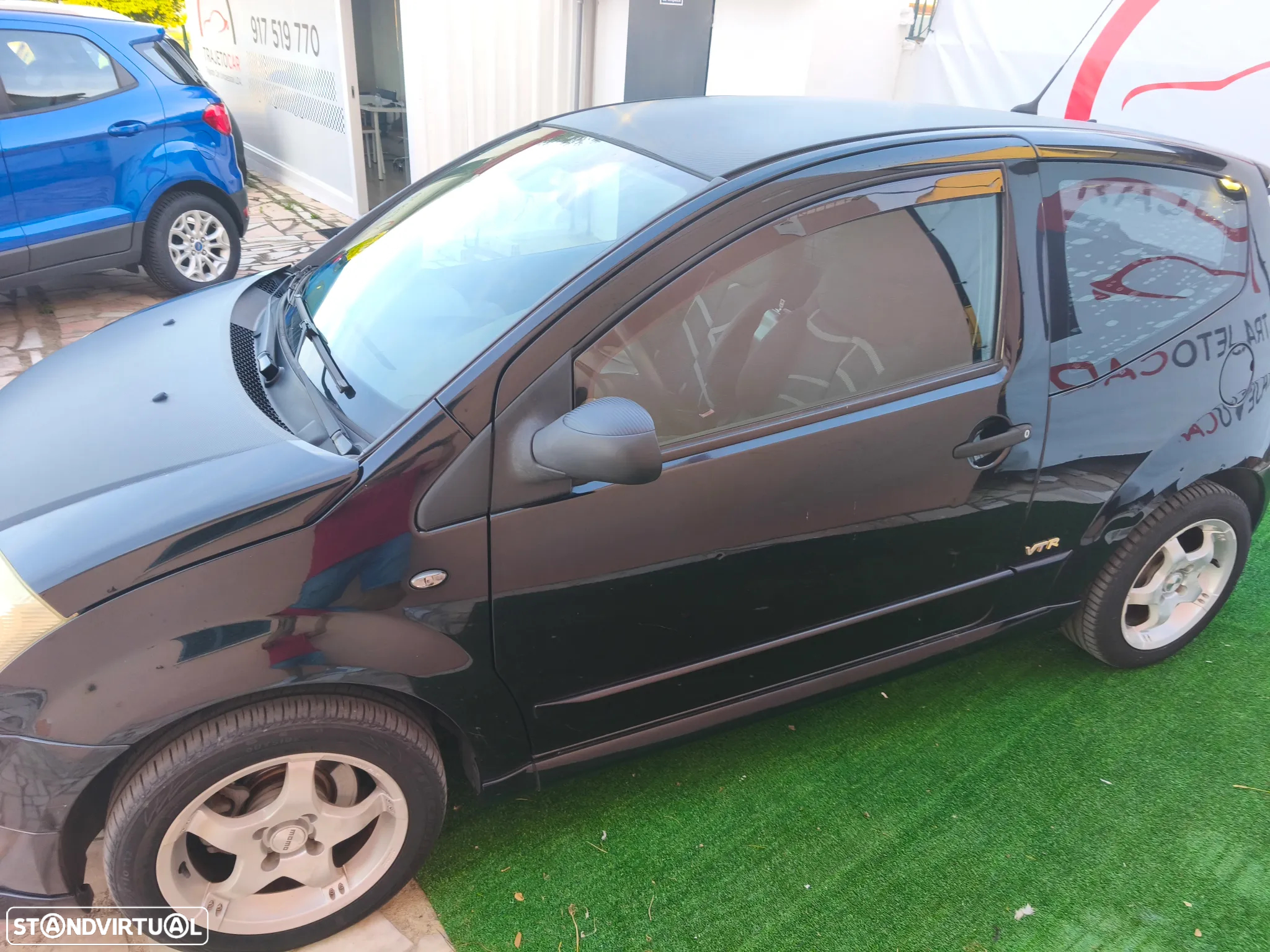 Citroën C2 1.4 HDi VTR - 19