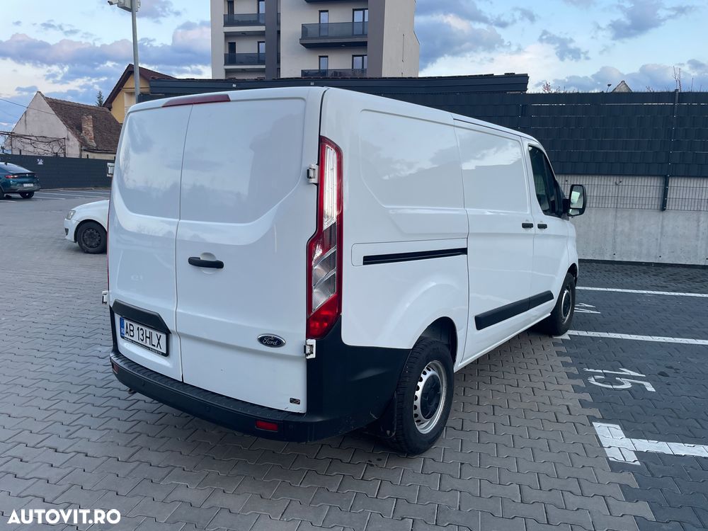 Ford Transit Custom DCIV 320 2.0 EcoBlue 105 CP L2H1 Base - 3
