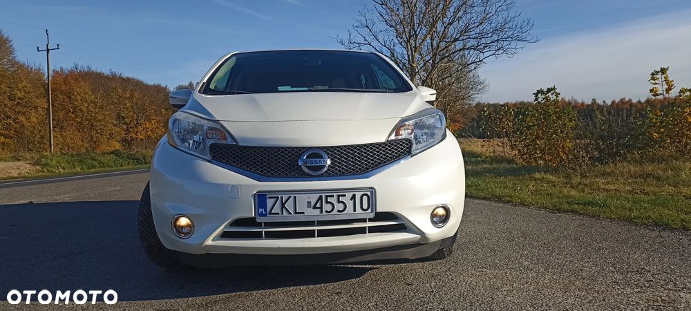 Nissan Note - 8