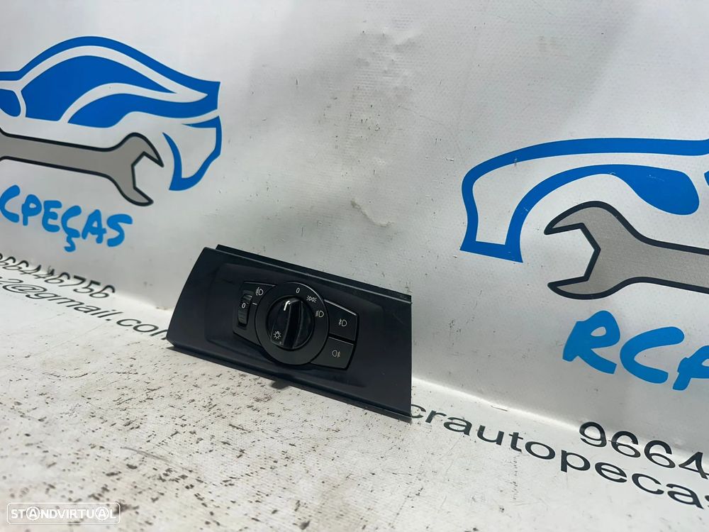 .Modulo Comutador Switch Luzes Original BMW 6932794 2004 - 2013 - 5
