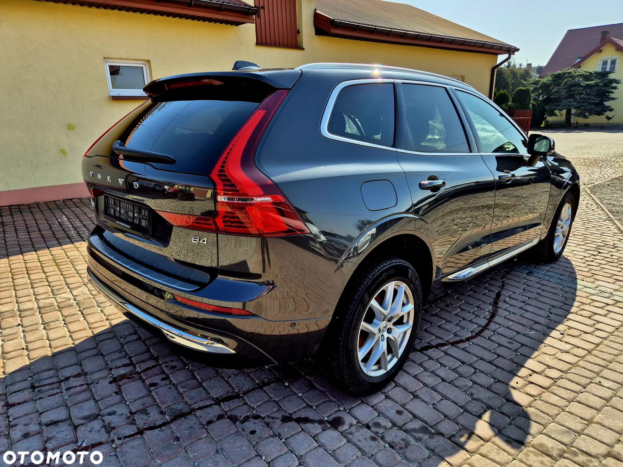 Volvo XC 60 B4 B Plus Bright - 1