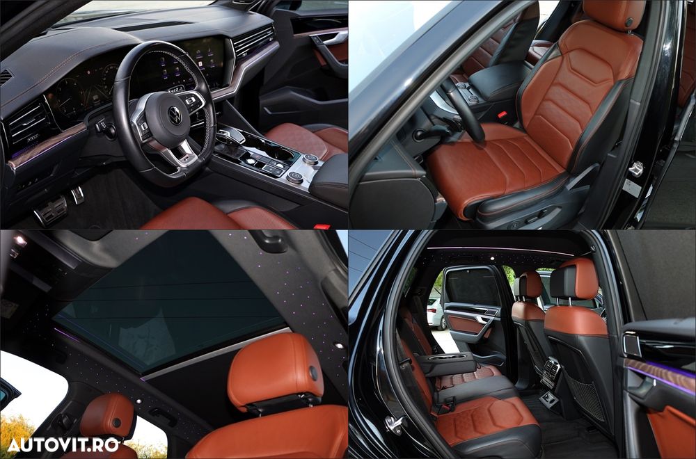 Volkswagen Touareg 3.0 V6 TDI SCR 4Motion Automatik R-Line - 34