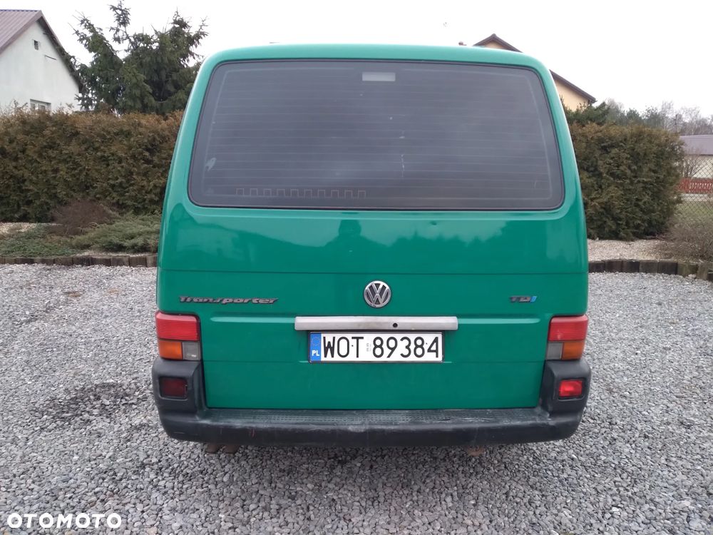 Volkswagen Transporter Standard - 9