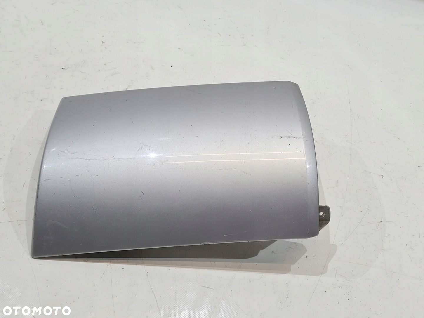 BŁOTNIK NAROŻNIK PRAWY MERCEDES ATEGO I 9738840223 - 2