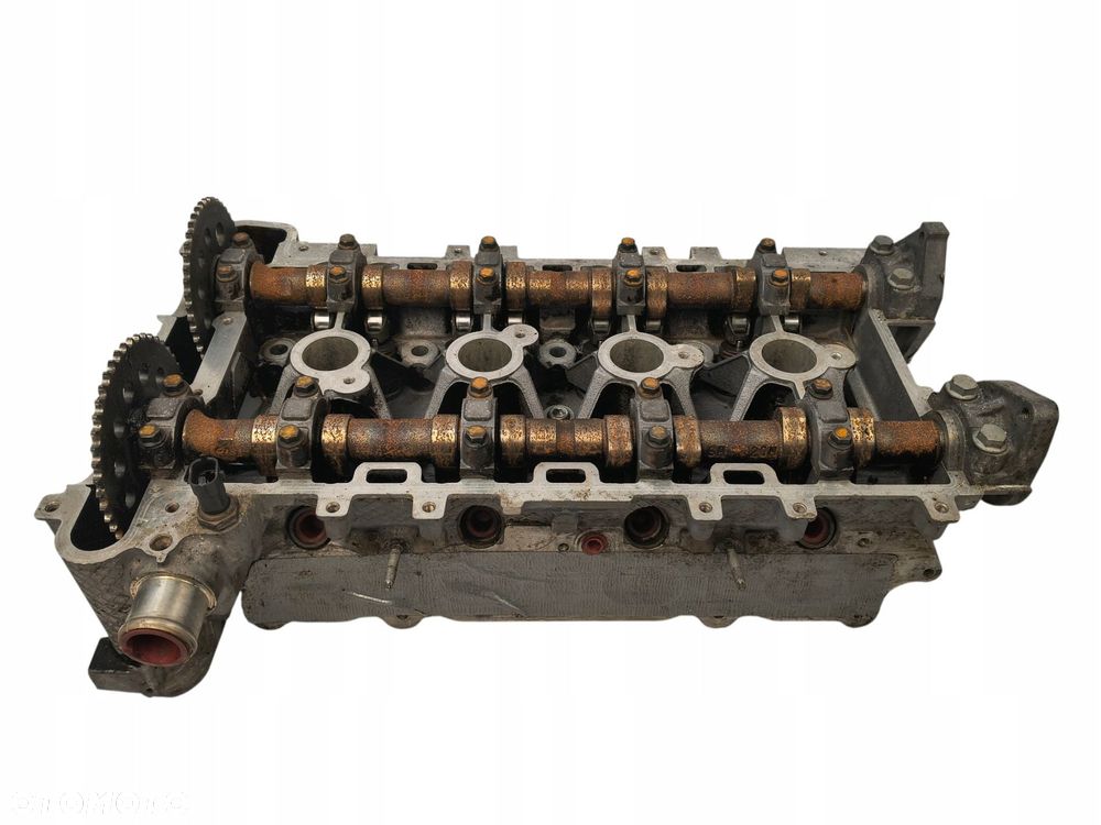 GŁOWICA CYLINDRÓW Saab 93 9-3 II Opel Vectra C 2.0 T turbo 55561059 - 6