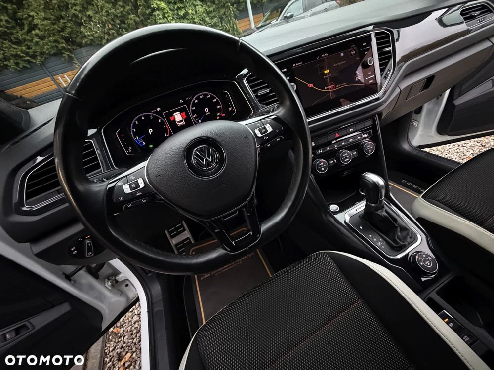 Volkswagen T-Roc 2.0 TSI OPF 4MOTION DSG Sport - 30