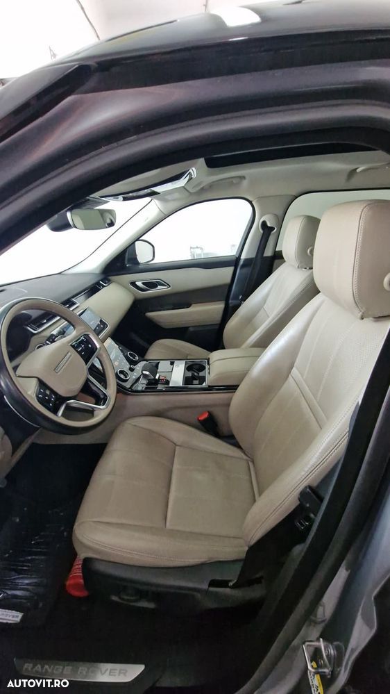 Land Rover Range Rover Velar 2.0 P250 - 8