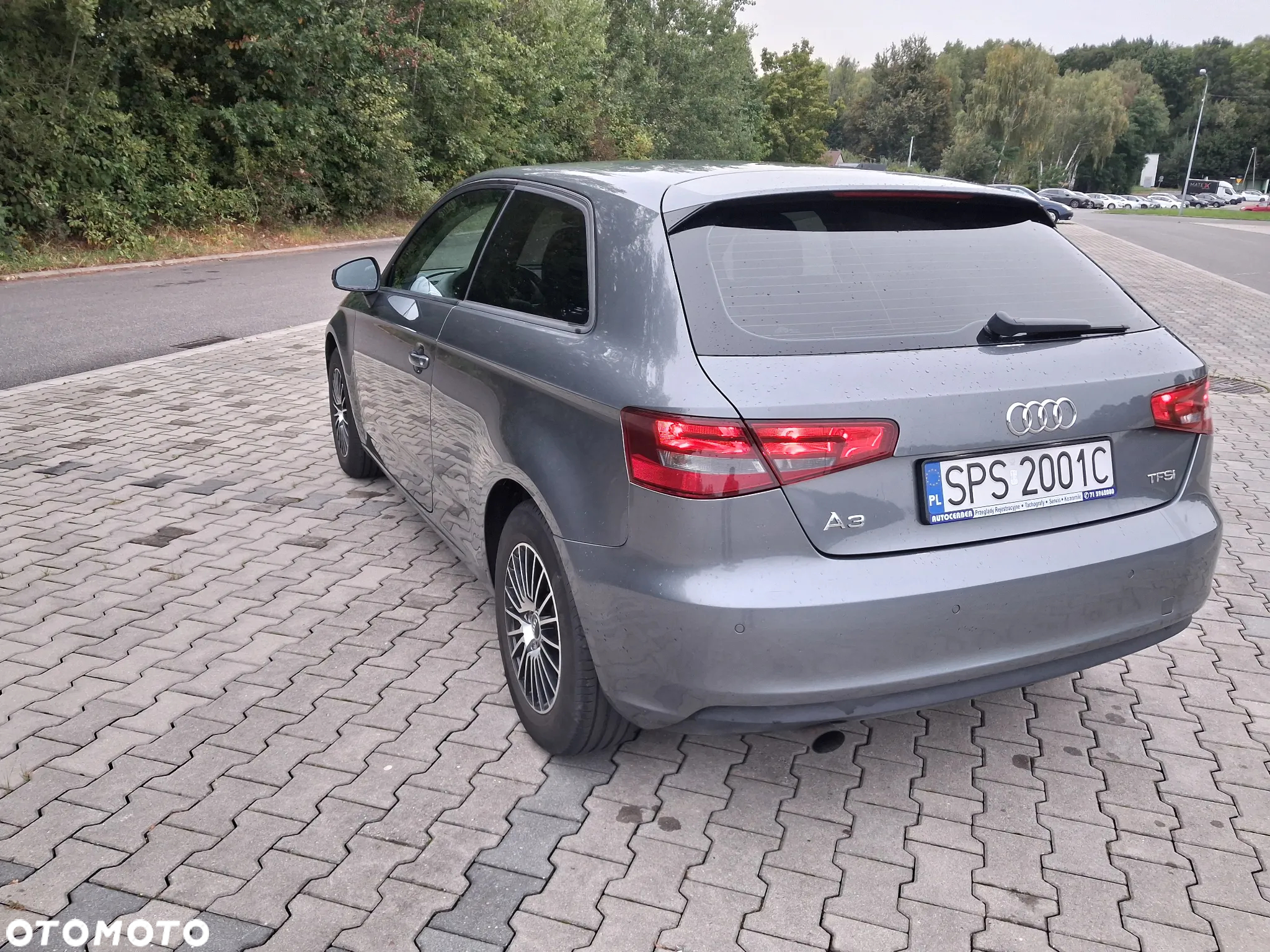 Audi A3 - 9