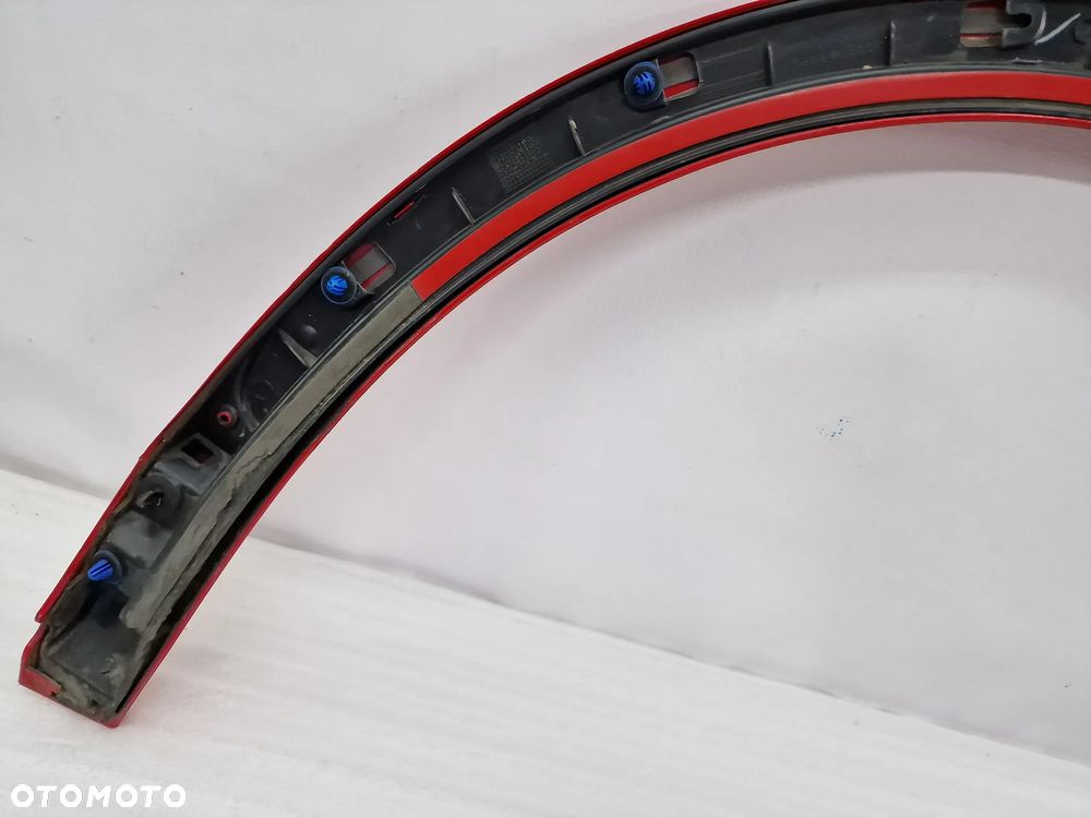 AUDI Q3 8U0 11-18 PRAWA TYLNA TYLNIA TYŁ LISTWA NA BŁOTNIK , NR 8U0853818 / 8U0853818A / 8U0853818B , NR AUKCJI NLB115 - 5
