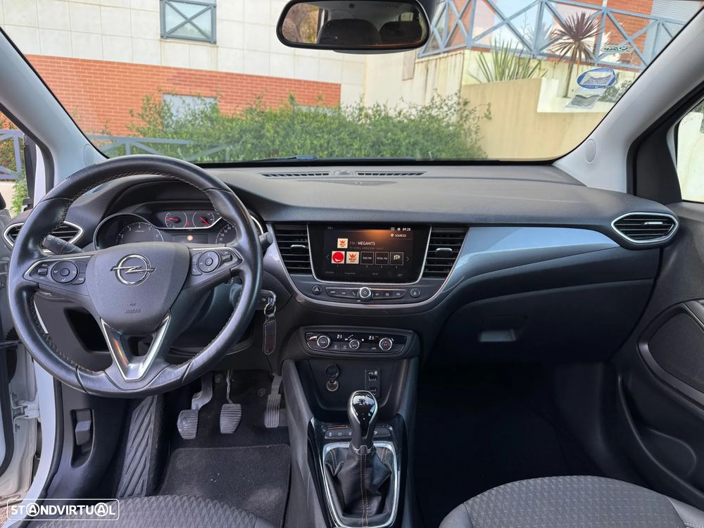 Opel Crossland X 1.2 Innovation - 10