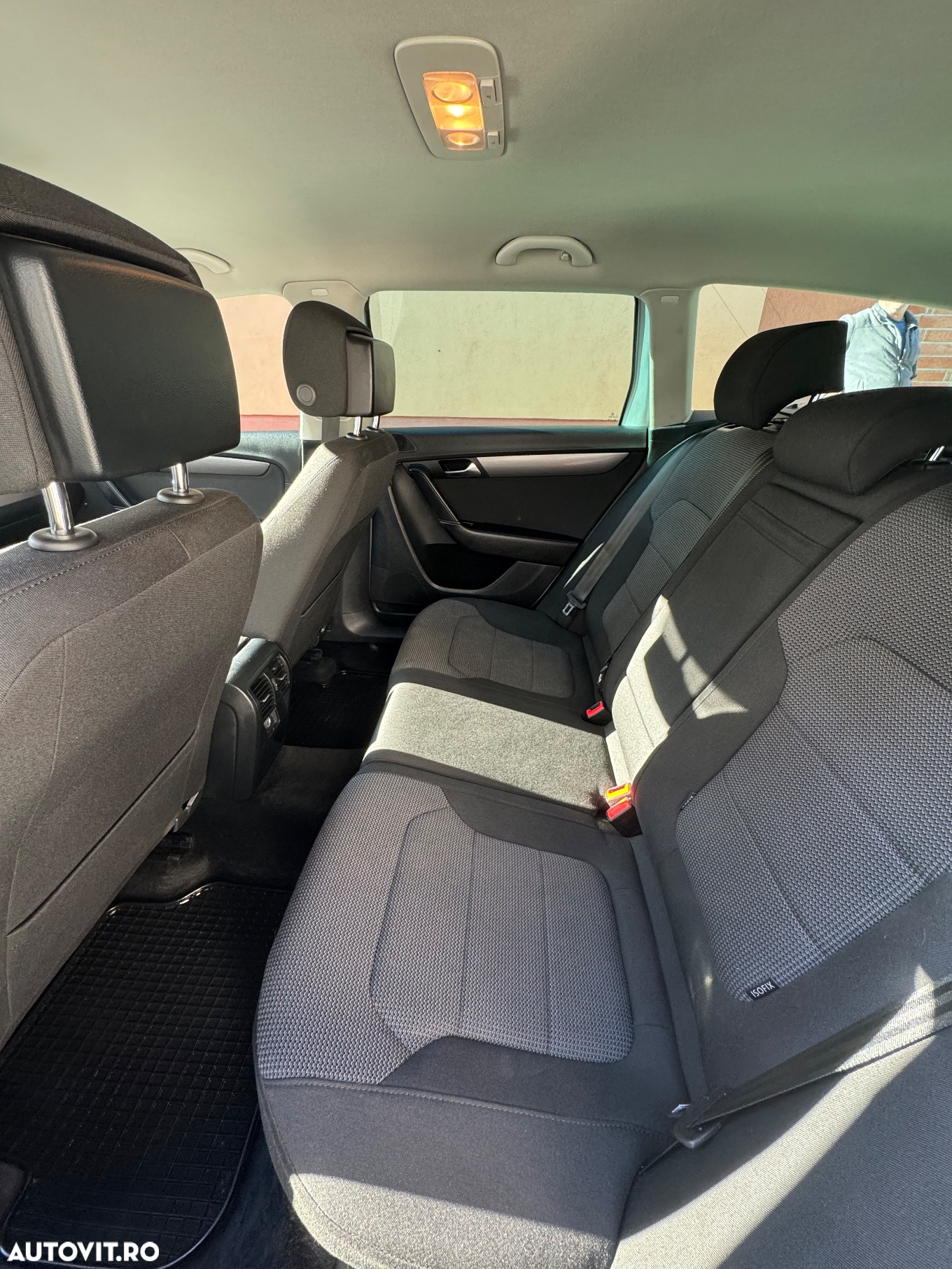 Volkswagen Passat Variant 2.0 Blue TDI SCR Comfortline - 6