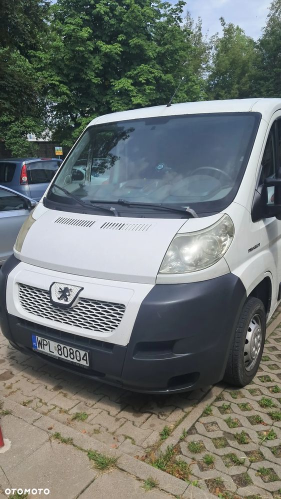 Peugeot Boxer - 1